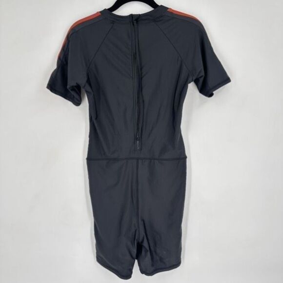 HUMANKIND PRIDE SWIM BATHING SUIT UNISUIT  Rainbow Unisex GAY BEACHWEAR Small - Picture 5 of 12